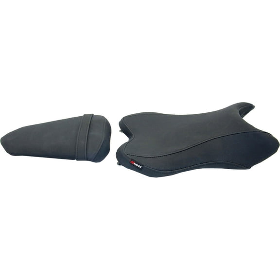 Seat Cover, Black/Carbon