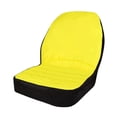 thumbnail image 1 of Seat Cover Cushioned 18inch Large Adjustable Wear for LP95233 Tractor Comfortable Cushioning Padded, 1 of 10