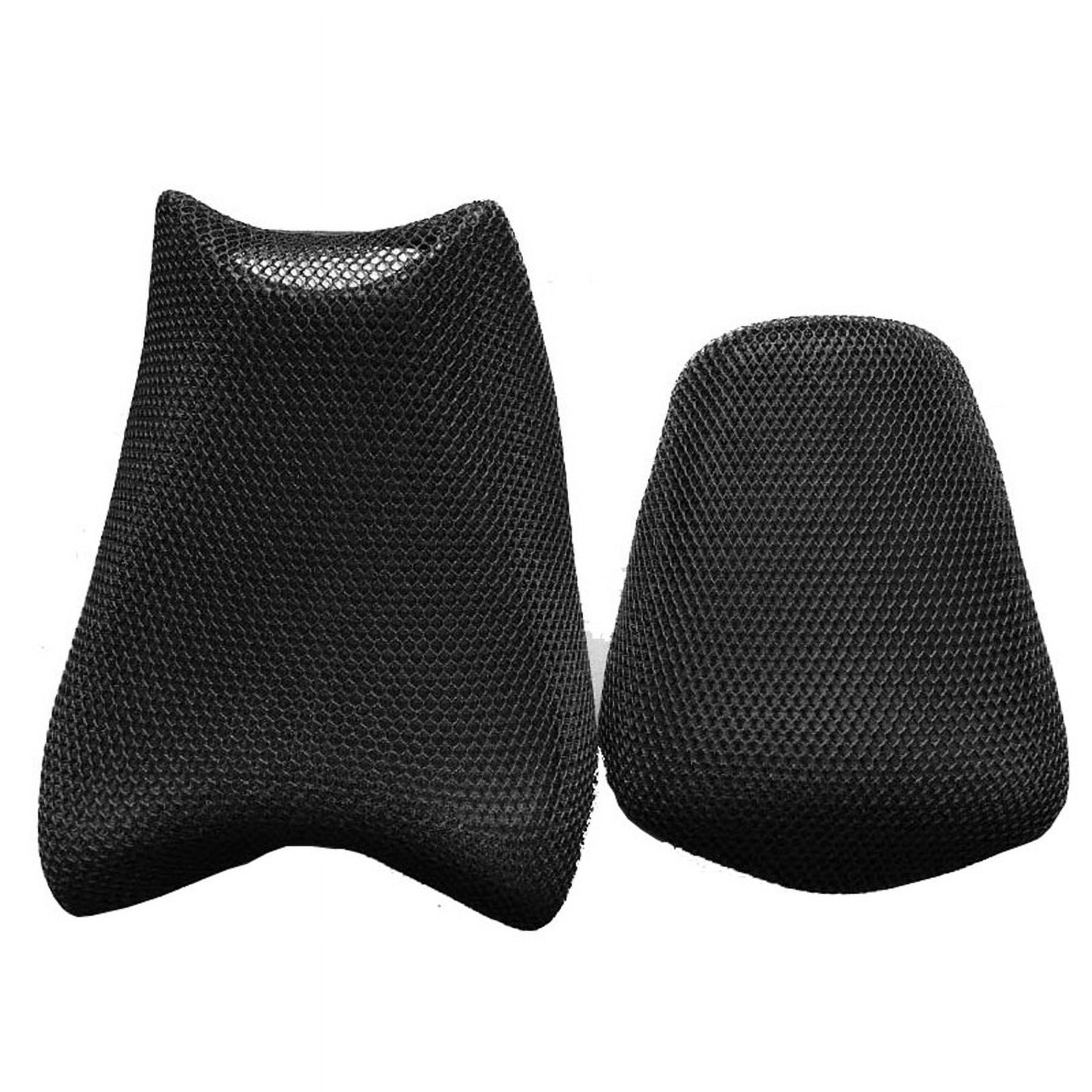 Seat Cover Sun Protector Heat Insulation Mesh Cushion For Honda NC700X NC700S