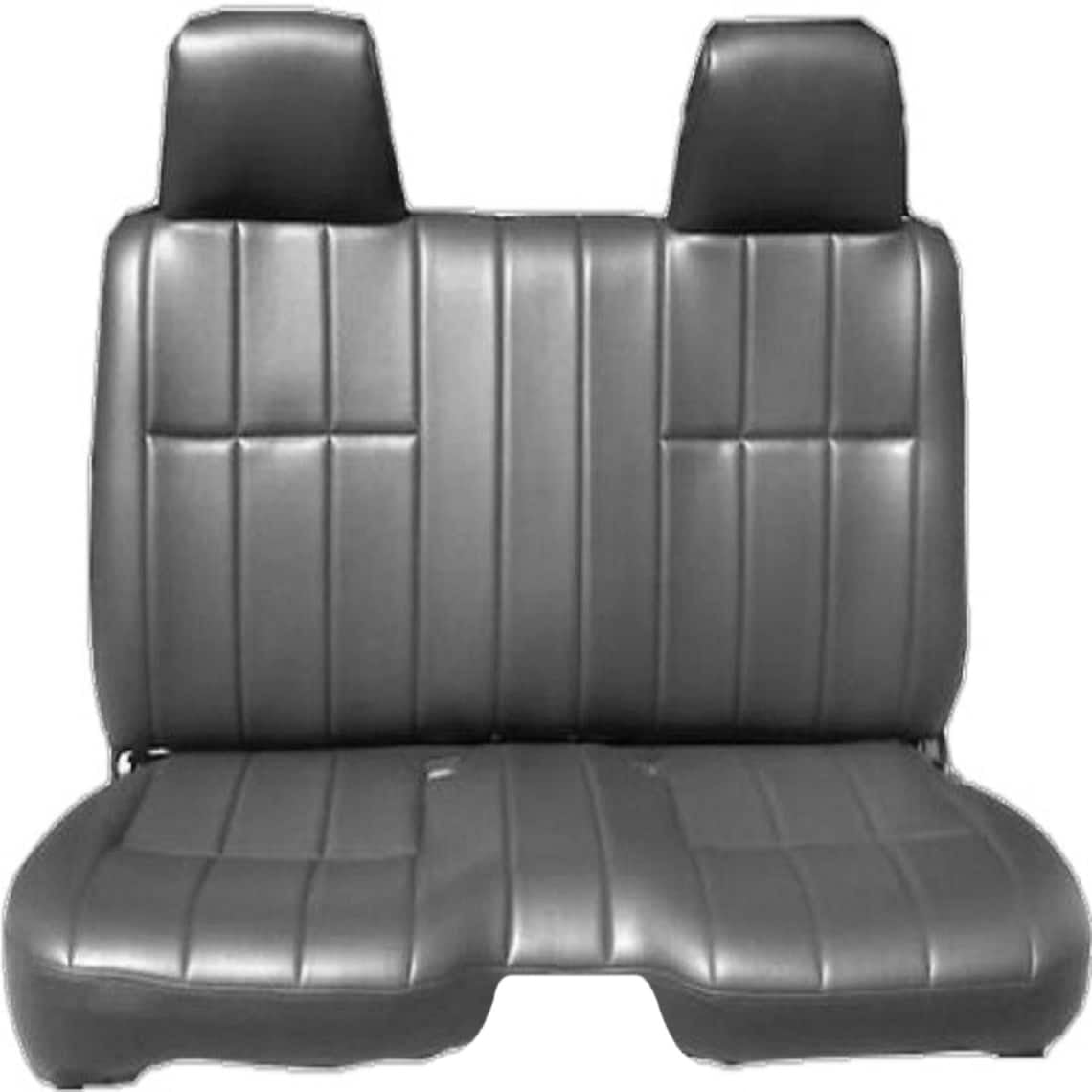 Seat Cover for Toyota Small Pickup 1985 - 1995 Thick Front Bench A27 ...