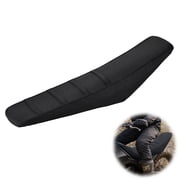 Seat Cover for Yozma IN10,Black Stripe Motorcycle Cushion Cover for Electric Dirt Bike Ebike Yozma in 10