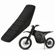 Seat Cover for Yozma IN10,Black Stripe Non-Slip Motorcycle Cushion Cover for Electric Dirt Bike Ebike Yozma in 10-Black
