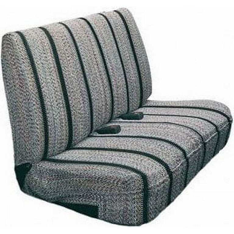 Saddle blanket seat 2025 covers walmart