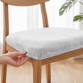thumbnail image 1 of Seat Covers for Dining Room Chair, Elastic Stretch Cushion Slipcovers, Thick Soft Chair Pads, Removable Washable Chair Seat Cushion Protector Slipcovers(E), 1 of 6