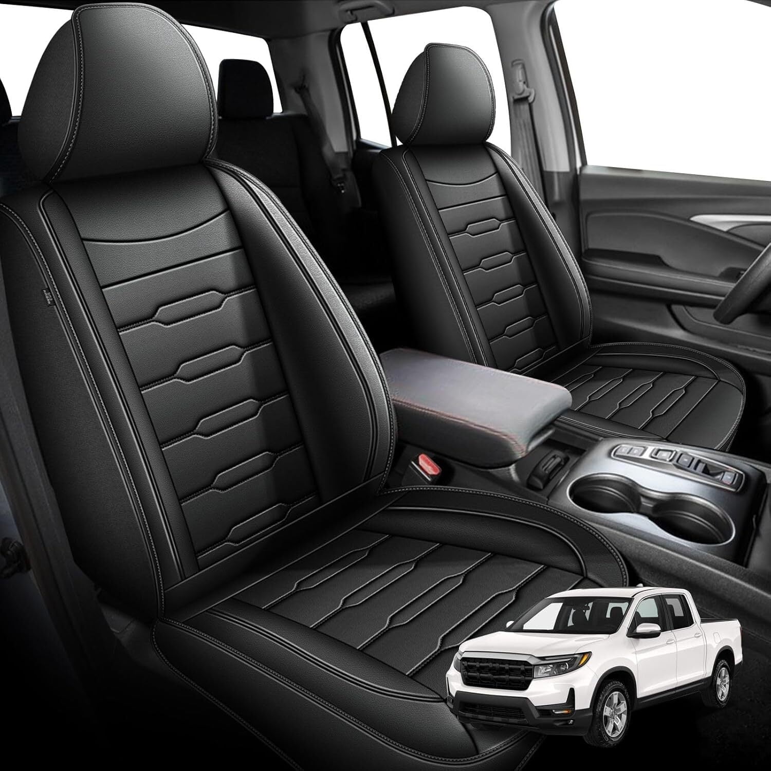 Honda Ridgeline Seat Covers
