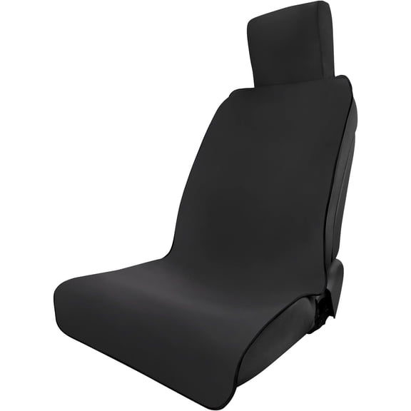 Seat Covers, Neoprene Seat Covers - & Sweatproof, Machine Washable, Non-Slip Seat Protector for , , SUV, Van (Black, 1 Pack)