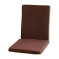 thumbnail image 1 of Seat Covers for Chairs All-season chair cover, cushion, and elastic pad integrated household dining chair pad, backrest pad, and chair cover, 1 of 6