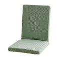 thumbnail image 1 of Seat Covers for Chairs All-season chair cover, cushion, and elastic pad integrated household dining chair pad, backrest pad, and chair cover, 1 of 6