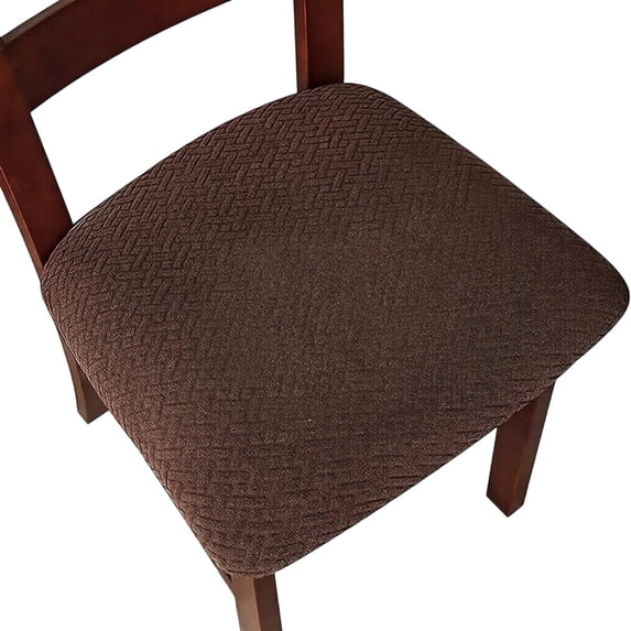 Seat Covers for Dining Room Chair Seat Slipcovers Kitchen Chair Covers