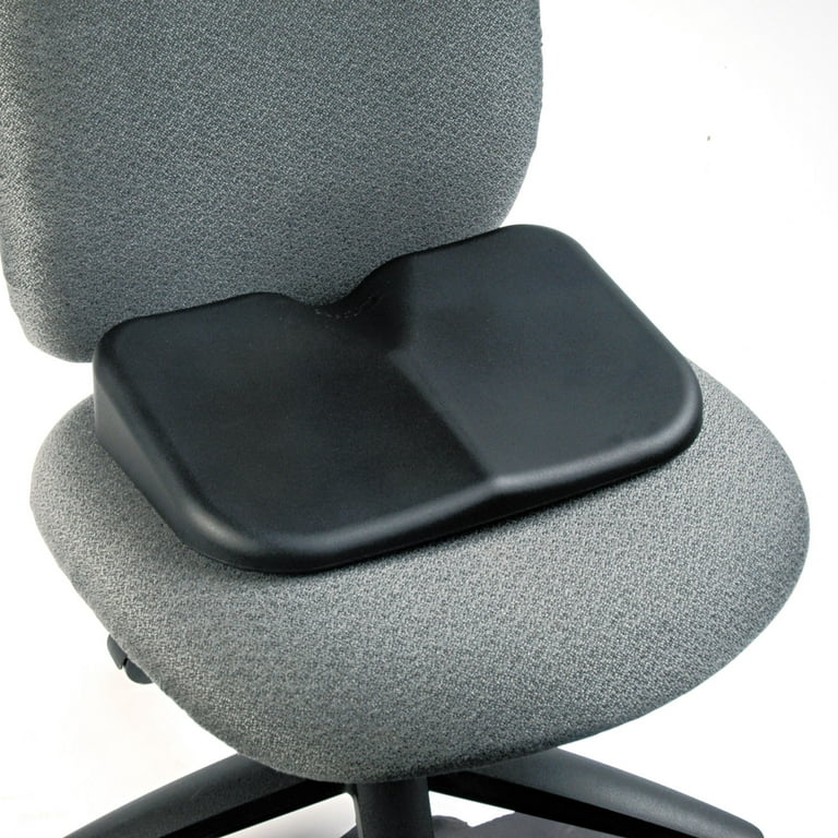 Seat Cushion, 15.5 x 10 x 3, Black Seat Cushion, 15.5 x 10 x 3, Black