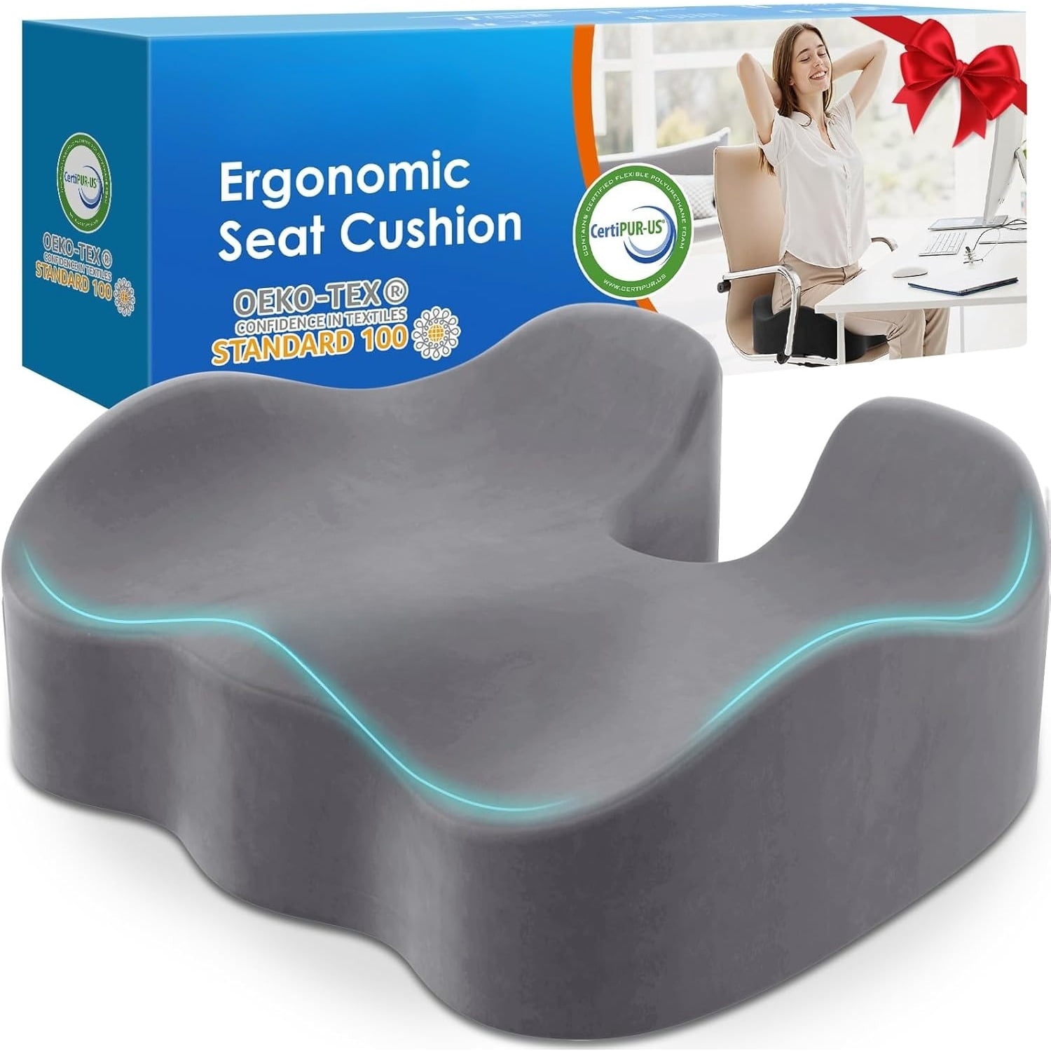Gel vs Foam Seat Cushion (Quick Comparison)