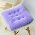 thumbnail image 1 of Seat Cushion Chair Cushion Butt Cushion Thick Stool Teacher Stool Plush Stool Office Cushion For Comfort, 1 of 5