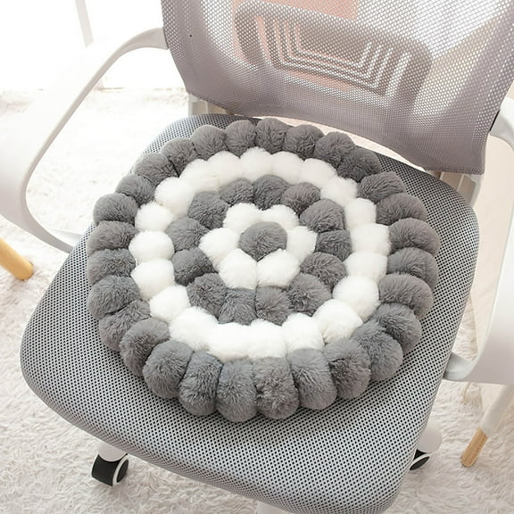 Seat Cushion For Chair Non-Slip Dining Chair Cushion Seat Pads For Kitchen Office Living Room Patio Floor Pillows Seat Cushion Pads Rocking Chair Cushions Coccyx Cushion For Tailbone Pain