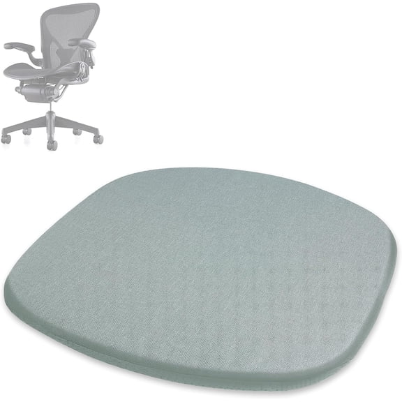 Seat Cushion  Chair Office Home Computer Chair Seat Pad Soft and Comfortable Seat Mat