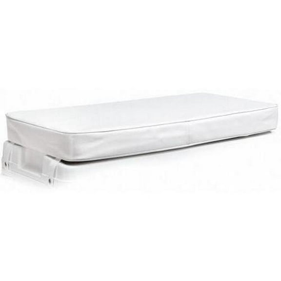 Seat Cushion, Chest Cooler, Marine, 94 qt.