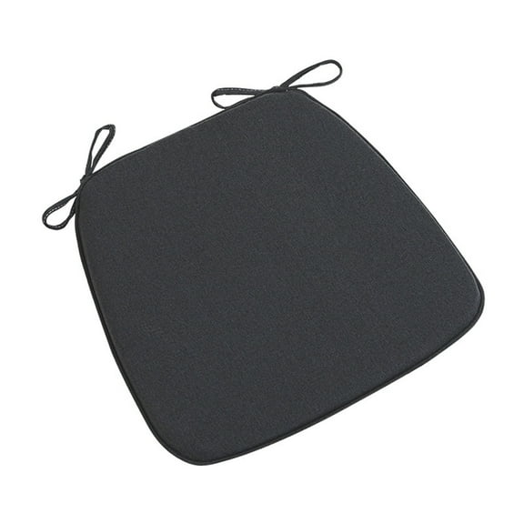 Seat Cushion - Dienrx Kitchen Chair Pad and Dining Seat Cushion with Machine Washable Cover [16.5 X 15.7 Inches], 1*Seat Cushion