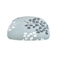 thumbnail image 1 of Seat Cushion, Dienrx Waterproof Seat Covers for Dining Room Chairs Set of 4, Stretch Jacquard Removable Washable Chair Seat Slipcovers Protector, No Rear Covers, Christmas Decoration, 1X Chair Cover, 1 of 3