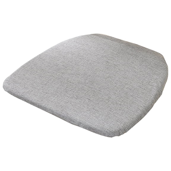 Seat Cushion, Dining Chair Cushion - Loetky U Shaped Cushion, Comfortable for Kitchen and Garden - Beige