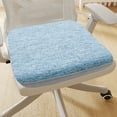 thumbnail image 1 of Seat Cushion, Dining Room Chair Pad, Soft Foam Padding for Comfortable Sitting, Ideal for Kitchen Chairs and Office Seats, Homeowners and Office Workers, 1 of 8