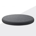 Seat Cushion for Drivers Universal Memory Foam Cushion Round Seat Pad
