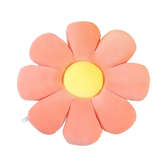 Seat Cushion, Flower Pillow, Chair Cushion