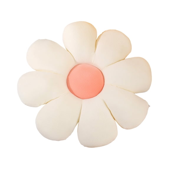 Seat Cushion, Flower Pillow, Chair Cushion