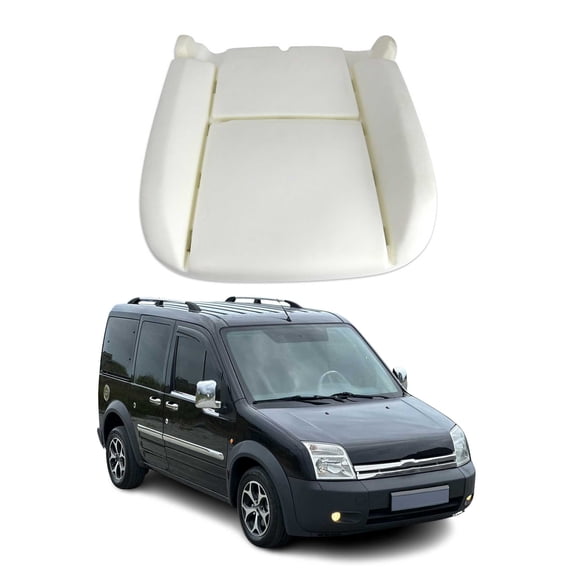 Seat Cushion Foam Pad Driver Bottom for Ford Transit Connect I 2010-2013 1Pc