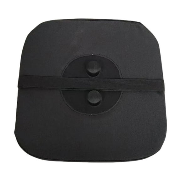 Seat Cushion For Square Stool - Thick Chair Pad For Flat Foldable Stools With Non- And Water Absorption Polyester Comfort