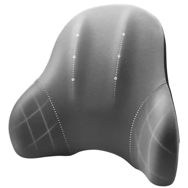 Seat Cushion, Memory Foam Chair Pad Back Cushion for Car Seat Wheelchair Travel, Ergonomic Design and Improve Comfort, Orthopedic Sciatica Hip Pain Relief