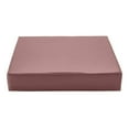 thumbnail image 1 of Seat Cushion Non Slip, Artificial Leather Chair Pad, Ergonomic 40x40cm Waterproof Comfortable Seat Mat for Office Home Car, Detachable Washable Cover, Superior Sponge Filling, 1 of 7
