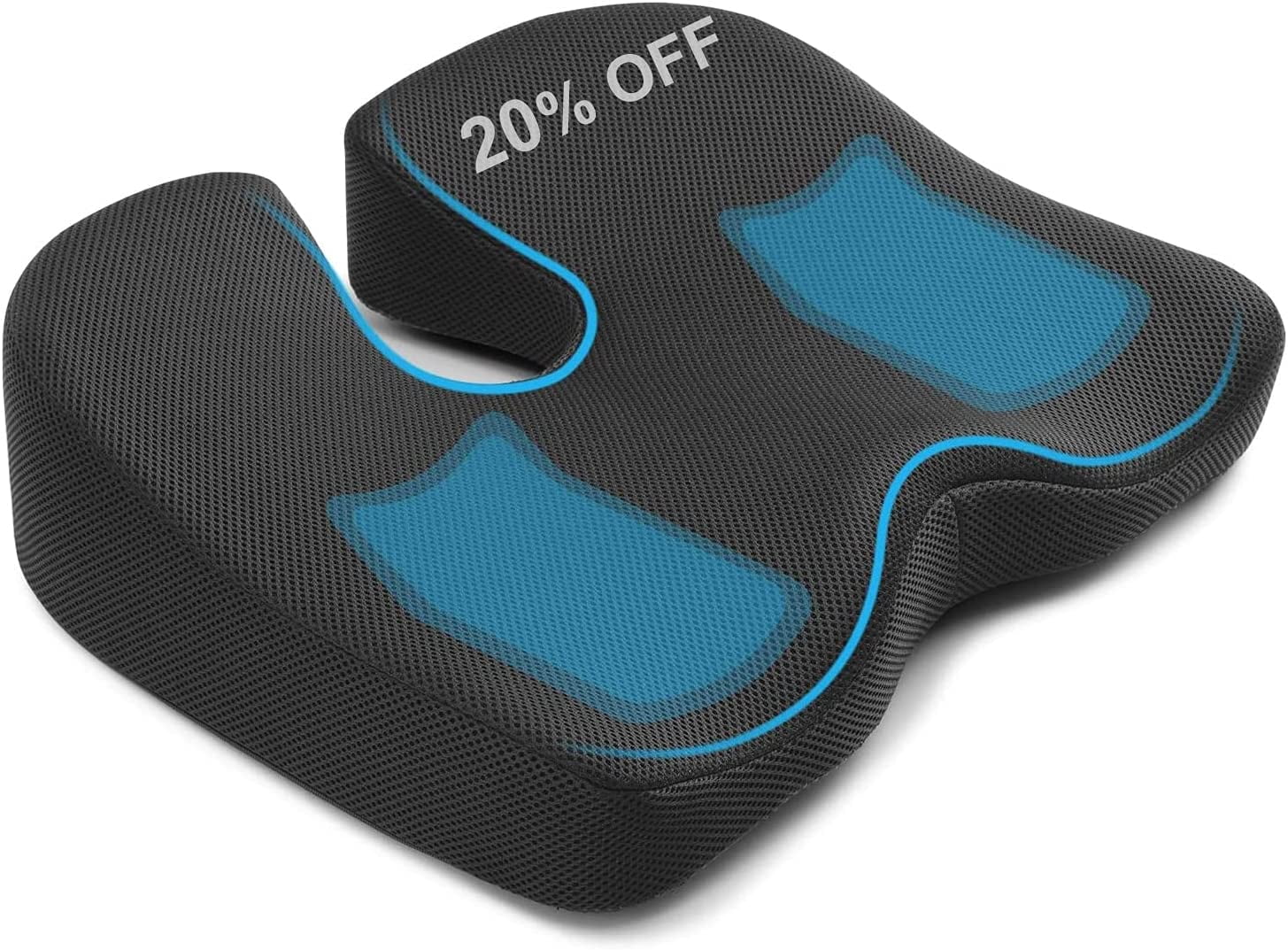 15 Best Seat Cushions For Sciatica Pain Relief, Expert-Approved
