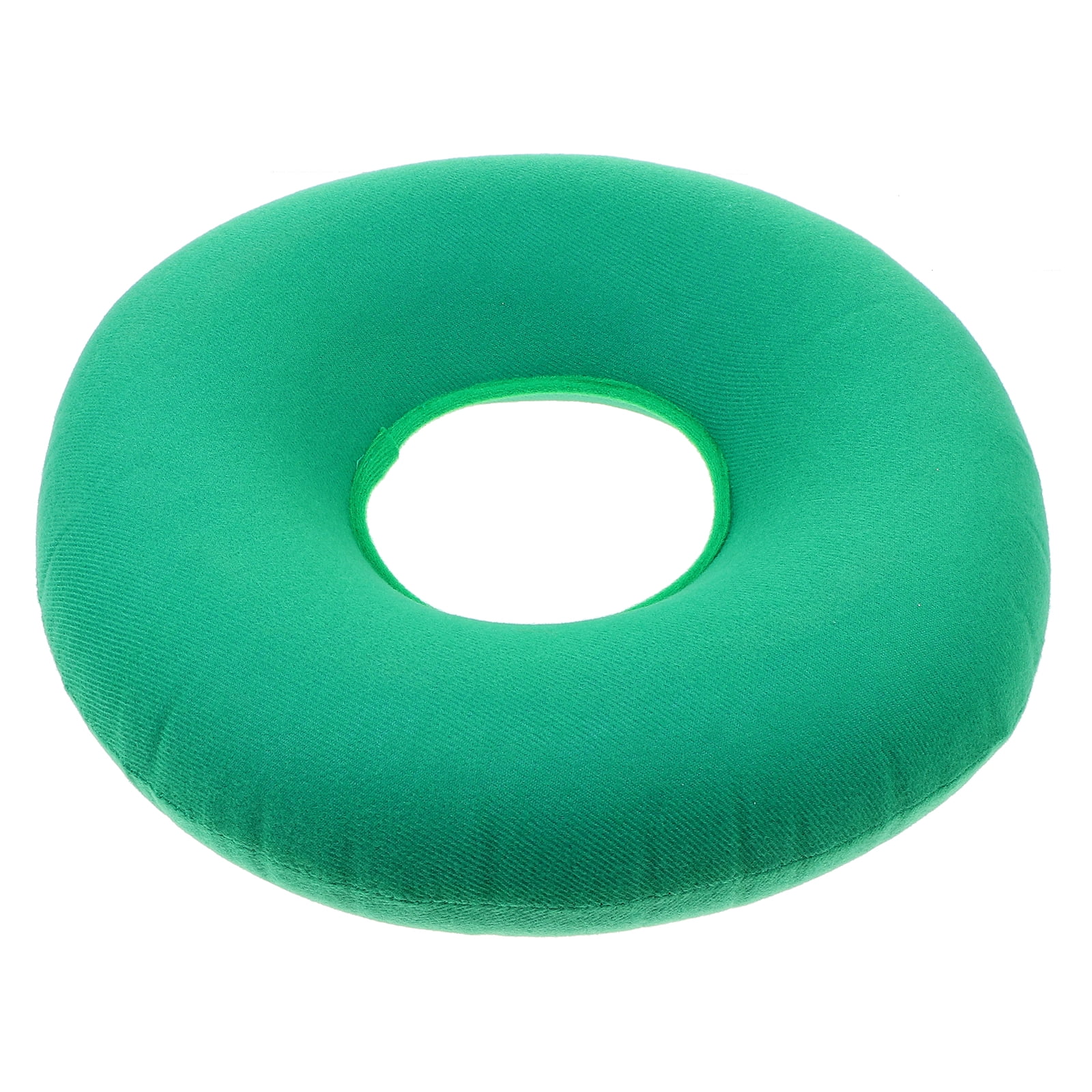 Seat Cushion Pillow Wedge Round Pillows Sciatica Orthopedic Anti
