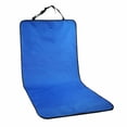 thumbnail image 1 of Seat Cushion Polyester Seat Cushion Cushion, 1Pc Cushion Chair Cushion Cloth, Blue One Size, 1 of 6