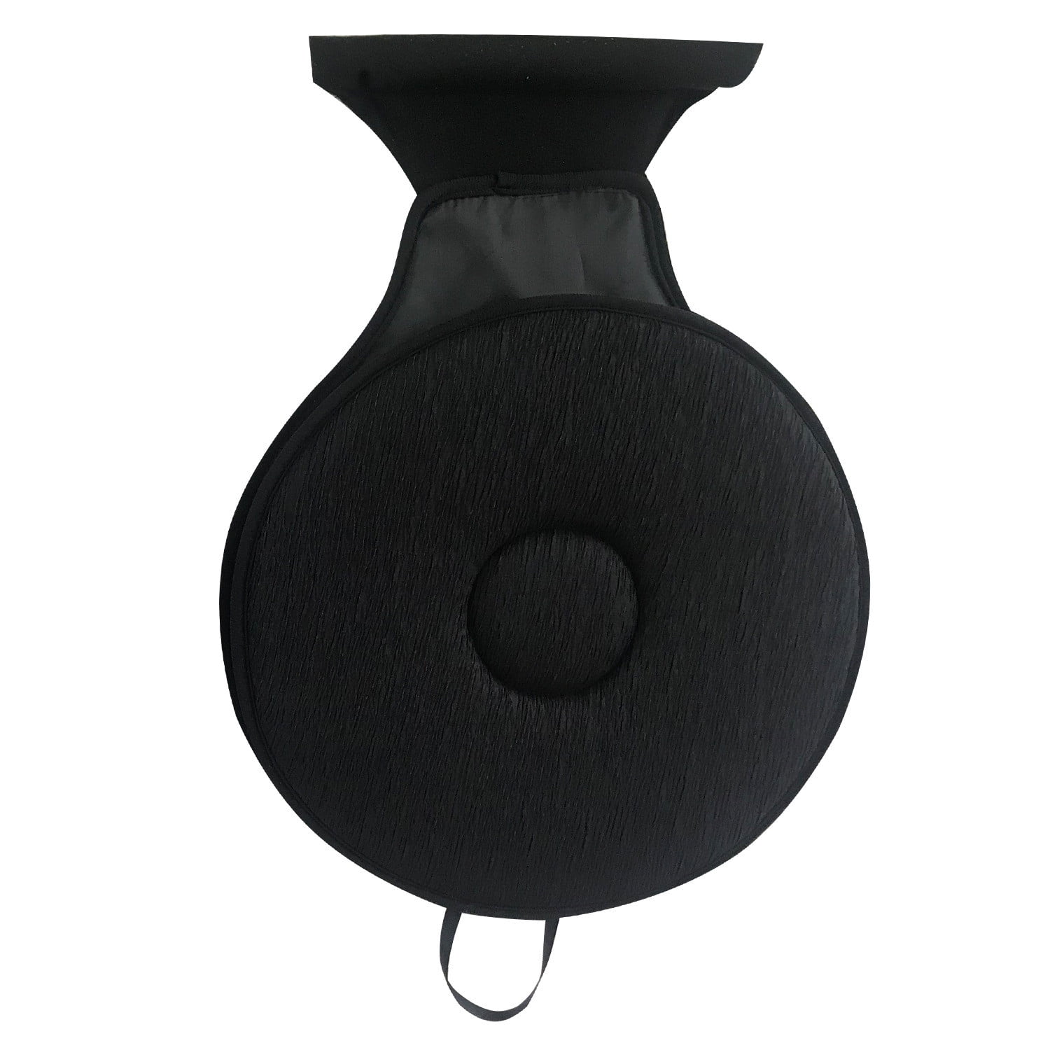 Seat Cushion Portable Seat Cushion for Airplane Lumbar Support Cushion