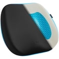 thumbnail image 1 of Seat Cushion Premium Gel & Memory Foam-Office Chair Cushion for Tailbone Pain Relief,Butt Pillow for Office Chair,Car seat Cushion,Long Sitting Office Workers,and Car Drivers, 1 of 10