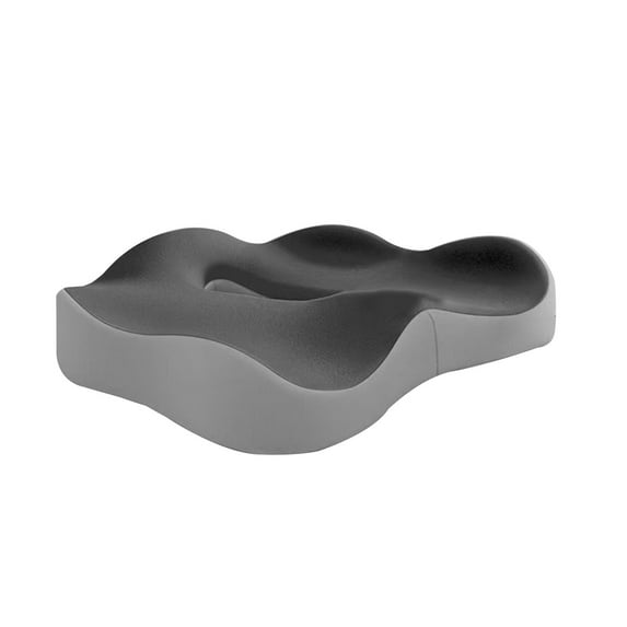 Seat Cushion, SSNTSY Office Memory Foam Pillow, Chair Cushion Butt Pillow, Comfortable Buttock and Waist Support Pad for Long Sitting Hours on Office