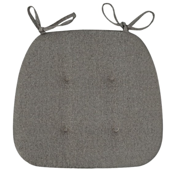 Seat Cushion Soft Chair Pad Comfortable Sitting Mat, Supportive Cushion Pad Easy Clean Seat Protector Practical Seating Pad, for Office Chair Dining Chair Home Floor Seating