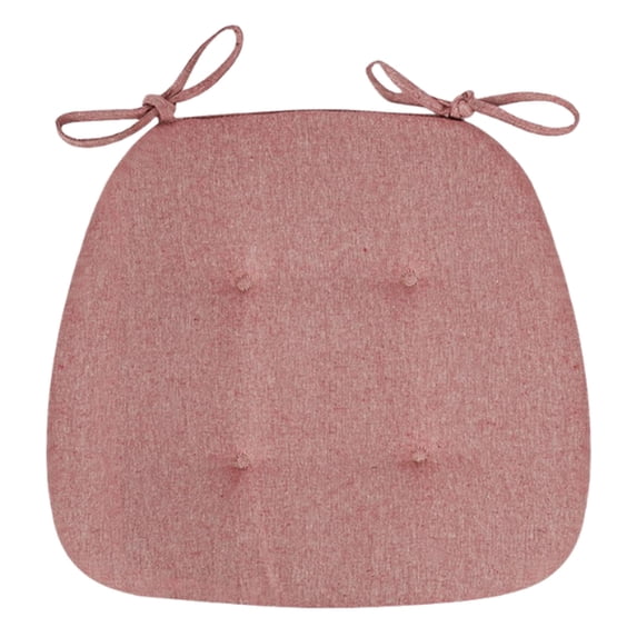 Seat Cushion Soft Chair Pad Comfortable Sitting Mat, Supportive Cushion Pad Easy Clean Seat Protector Practical Seating Pad, for Office Chair Dining Chair Home Floor Seating