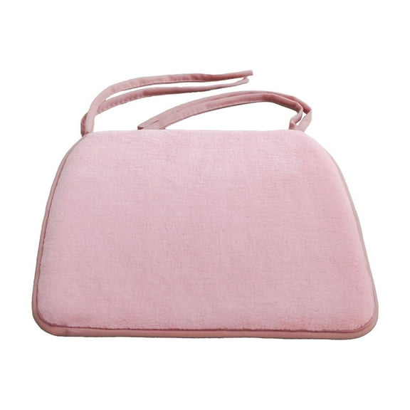 Seat Cushion Thickened Soft Non Slip Breathable Washable Chair Pad For Office Dining Wheelchair Bench