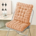 thumbnail image 1 of Seat Cushion for Tufted Corduroy Sitting Pillow Folding Reclining Lounge Chair One-Piece Thick Floor Cushions for Sitting Tufted Corduroy Floor Cushions for Living Room Tatami, 1 of 7