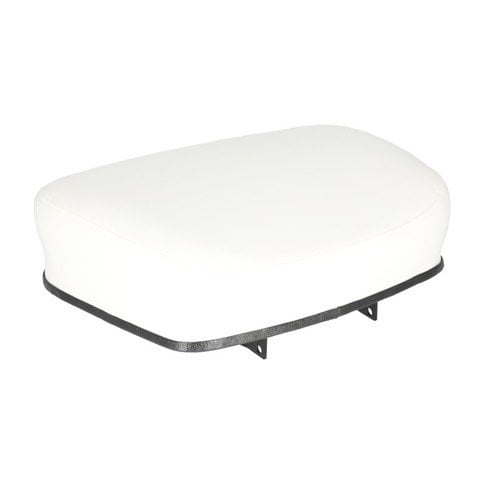 Seat Cushion - Vinyl fits White 2-62 2-70 2-78 2-85 2-105 2-150 159859A fits Oliver 1550 1650 1750 1755 1850 1855 fits Minneapolis Moline G955 G1355