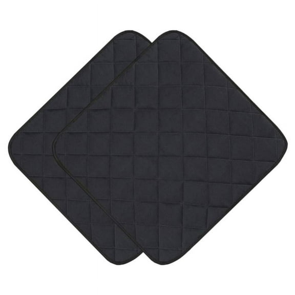 Seat Cushion Washable -Absorbable PP Reusable Wheelchairs Pads Seat Protector Bed Pad for Chairs Furniture Scooters