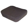 thumbnail image 1 of Seat Cushion - Wood Core Fabric Brown fits International 1486 1586 143444C1, 1 of 1
