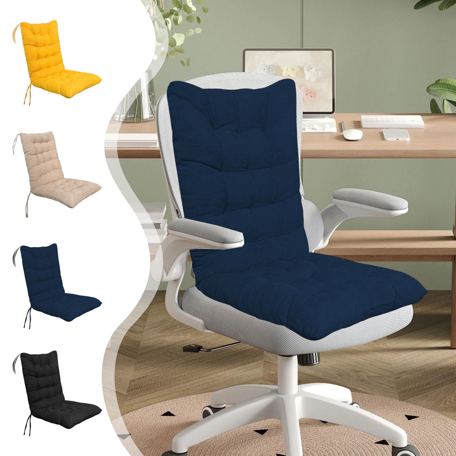 Seat Cushion for Floor Sitting,Tufted Design,Pressure Relief Support ...