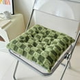 thumbnail image 1 of Seat Cushions For Home Use,Living Room Tatami Cushion,Chair Cushion,Winter Chair Cushion,Dining Chair Stool Cushion,16 Inch Cushion,Cotton Filled Pad Holiday Gifts, 1 of 8