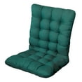 thumbnail image 1 of Seat Cushions for Home Use - Tufted Corduroy Floor Cushions, 2025 New Seat Cushions for Living Room Tatami(27 Inch)(Green), 1 of 6