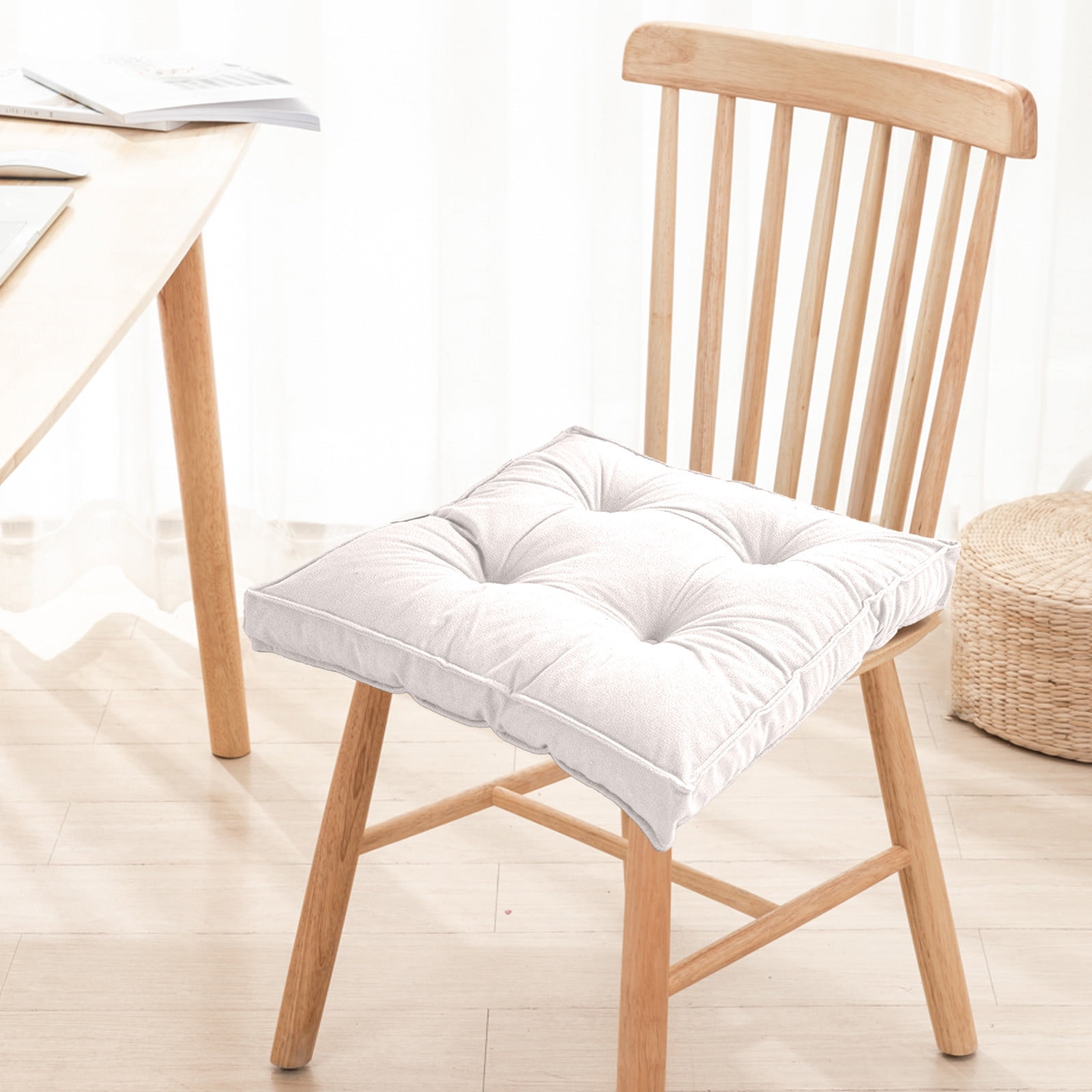 Seat Cushions for Office Chairs Desk Chair Cshion for Dorm Chair Cushion Office Chair Seat Cushion for Back and Butt Recliner Cushions for Elderly Walmart