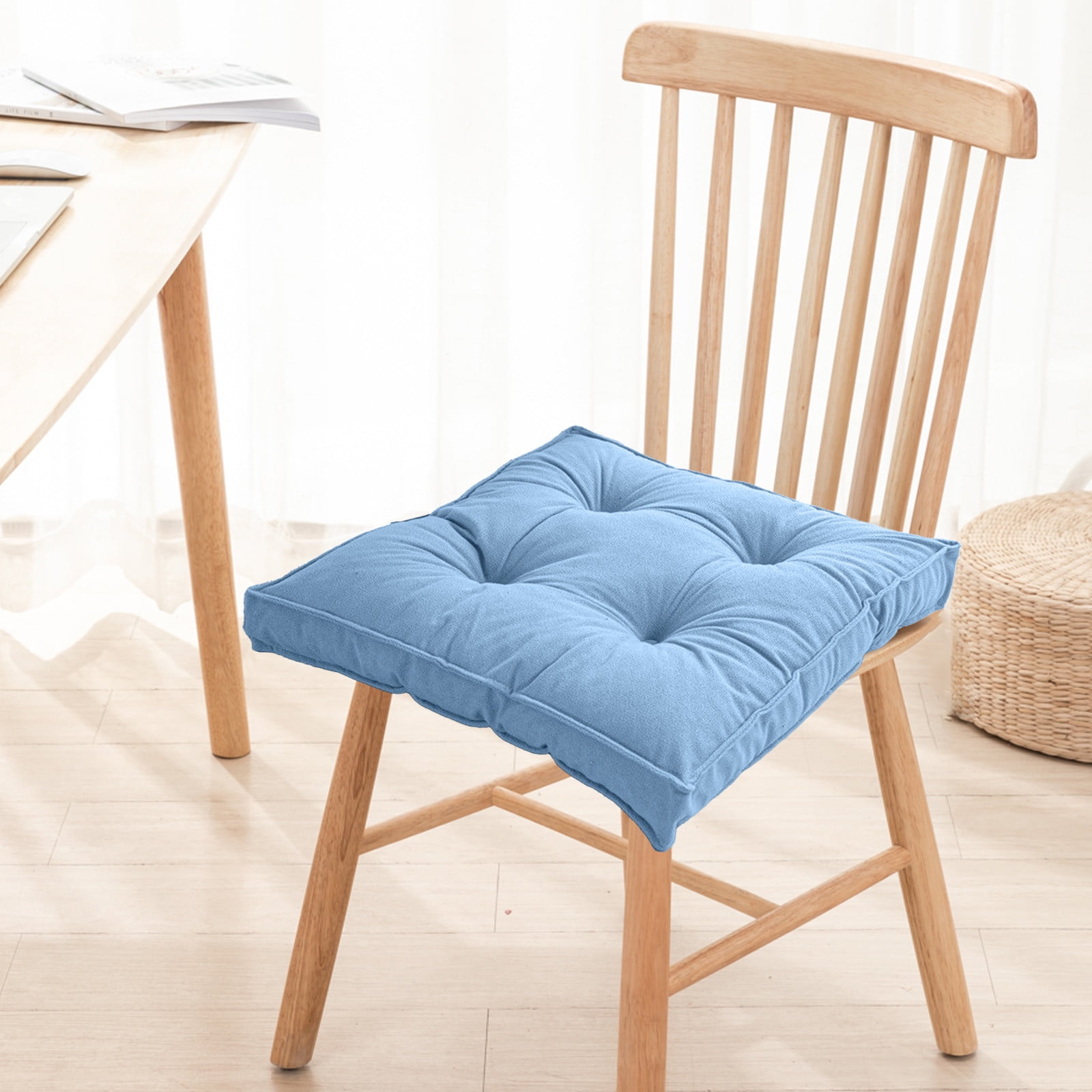 Seat Cushions for Office Chairs Desk Chair Cshion for Dorm Chair Cushion Office Chair Seat Cushion for Back and Butt Recliner Cushions for Elderly Walmart