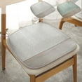 thumbnail image 1 of Seat Cushions under $5! kkbbma Kitchen Seat Cushions, Non Slip Dining Chair Cushions, U-Shaped Indoor Chair Pads, 1 of 9