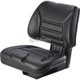 thumbnail image 1 of Seat Economy suspension, black vinyl, 1 of 1